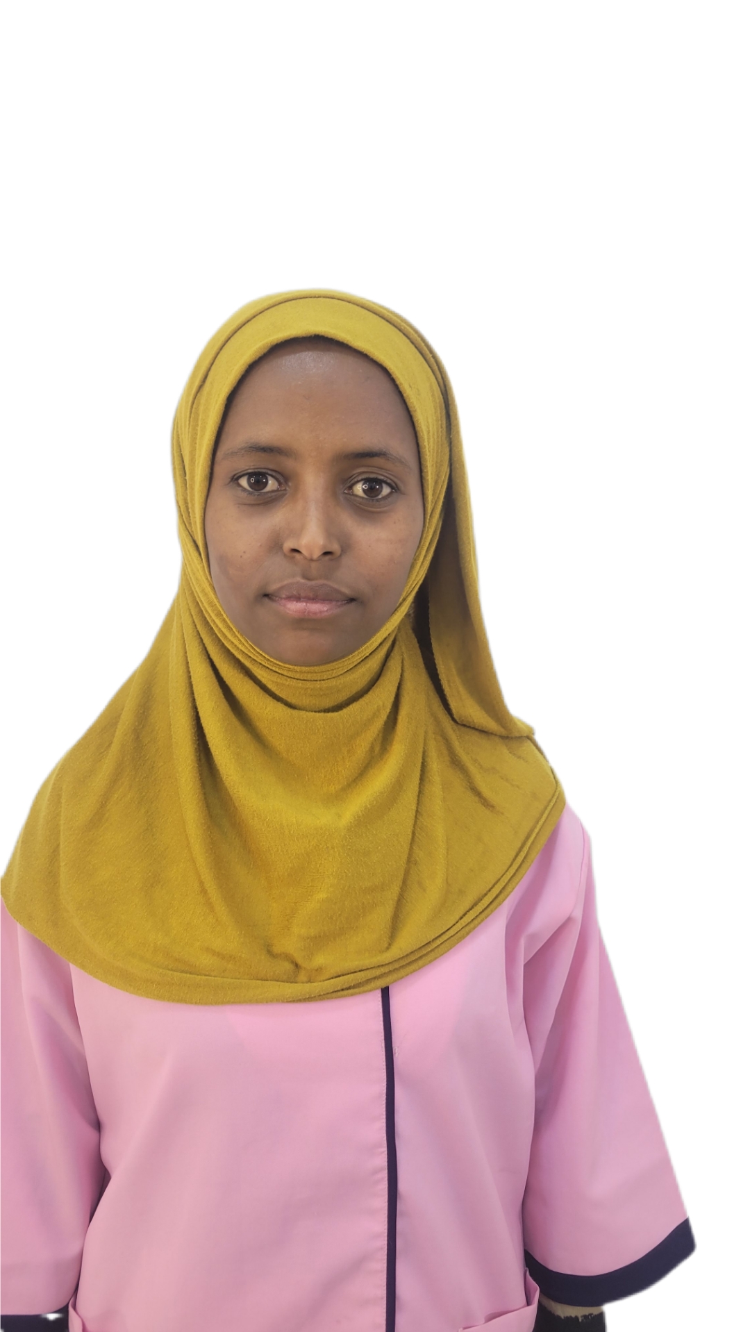 WOYNISHET GENENE KEBEDE