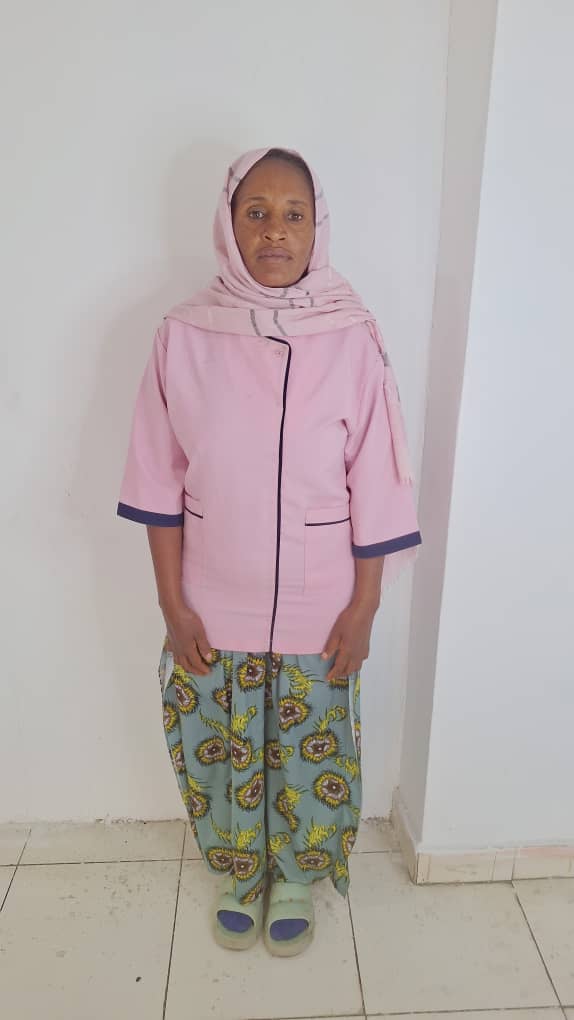 Passport Size Photo