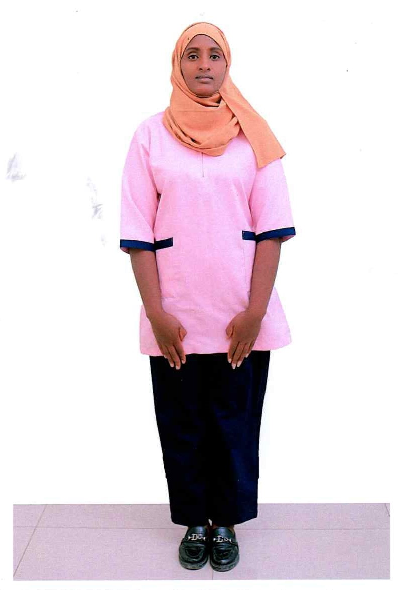 Passport Size Photo