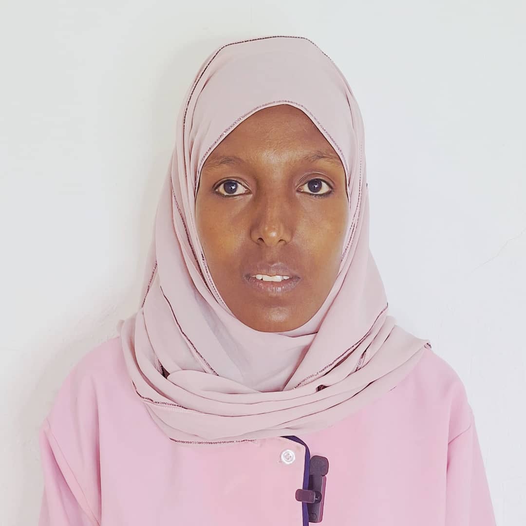 AMINAT AHMED ENDRIS