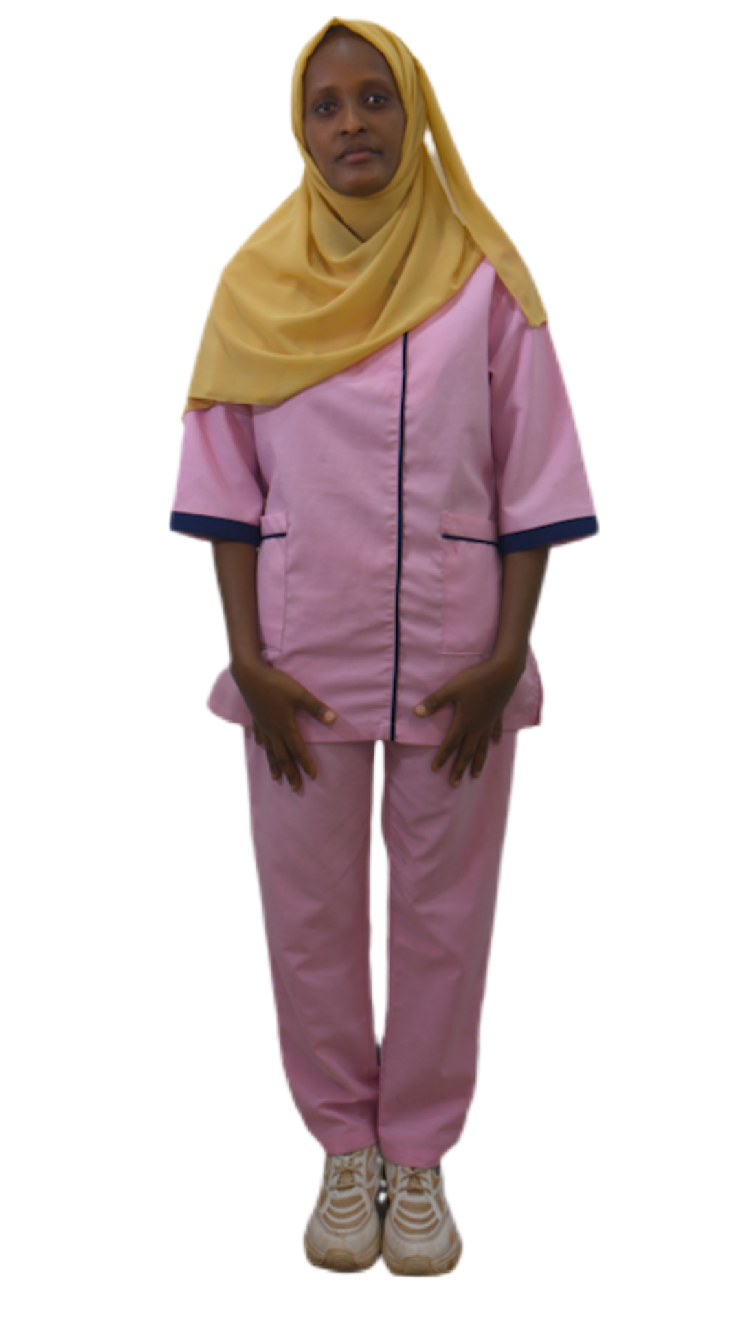 TAMENECH TESFAYE ANJULO