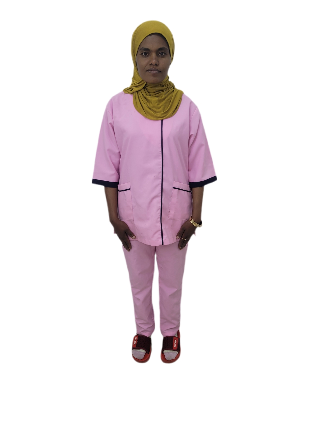 Passport Size Photo