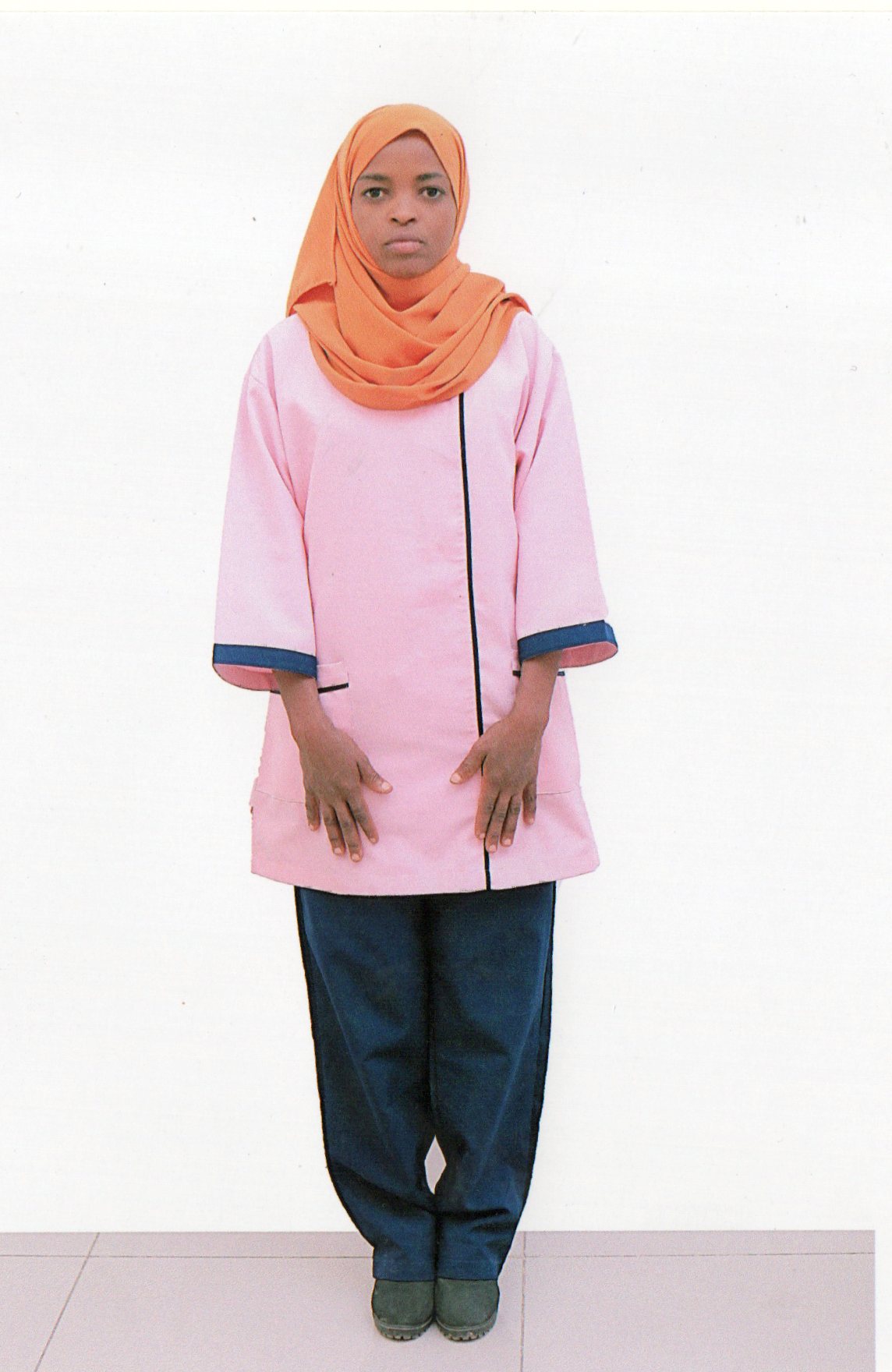 Passport Size Photo