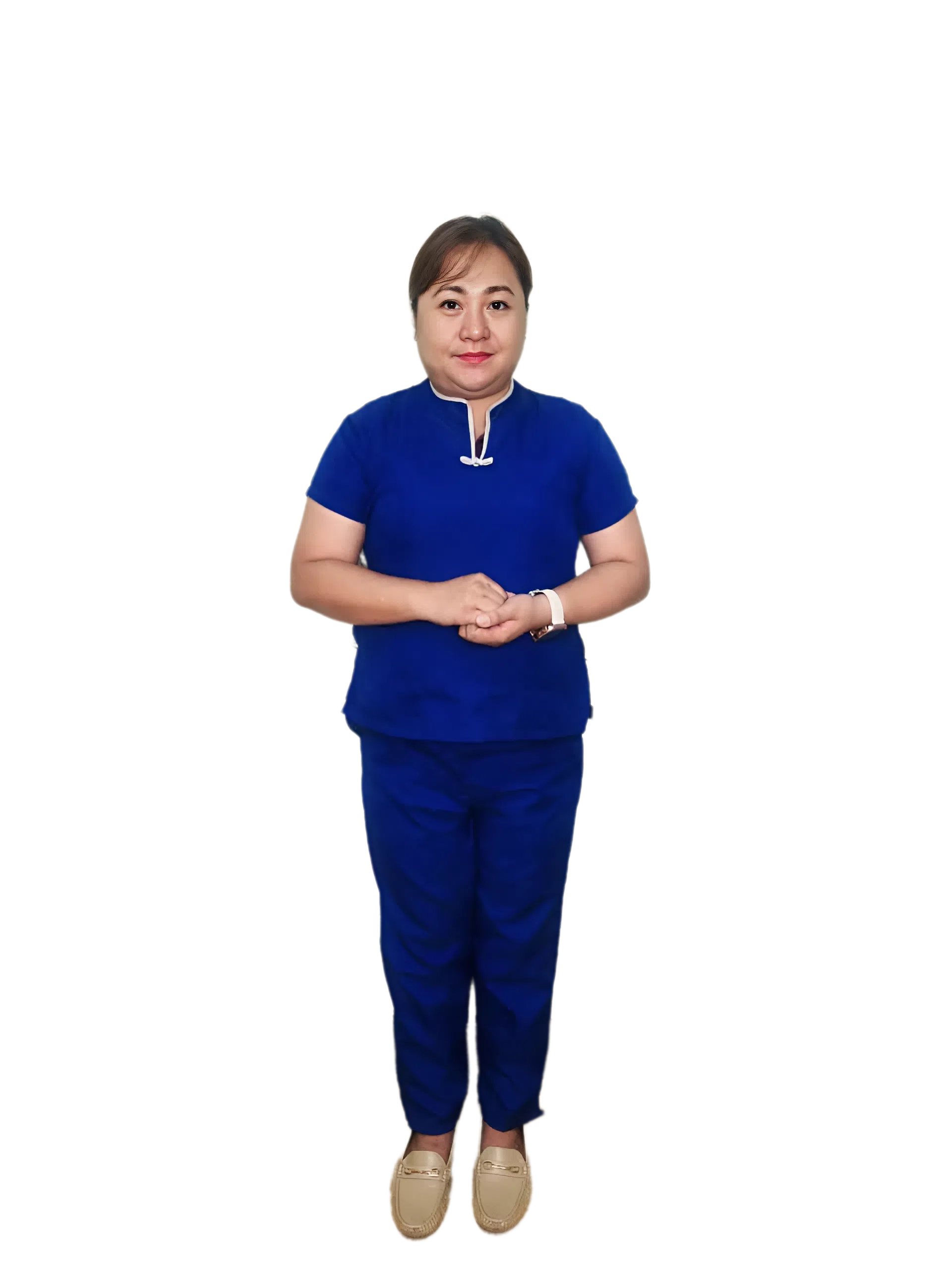 Passport Size Photo
