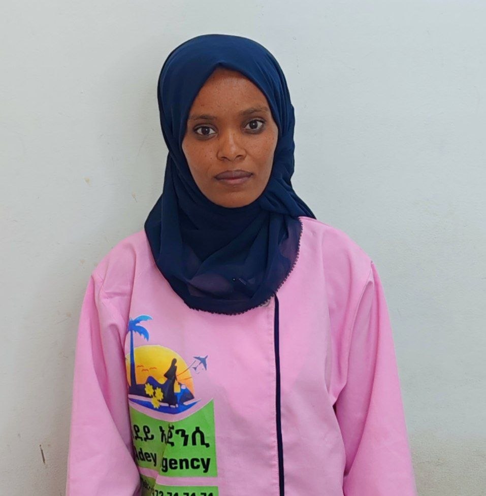 YENENESH BEDANE BELDA