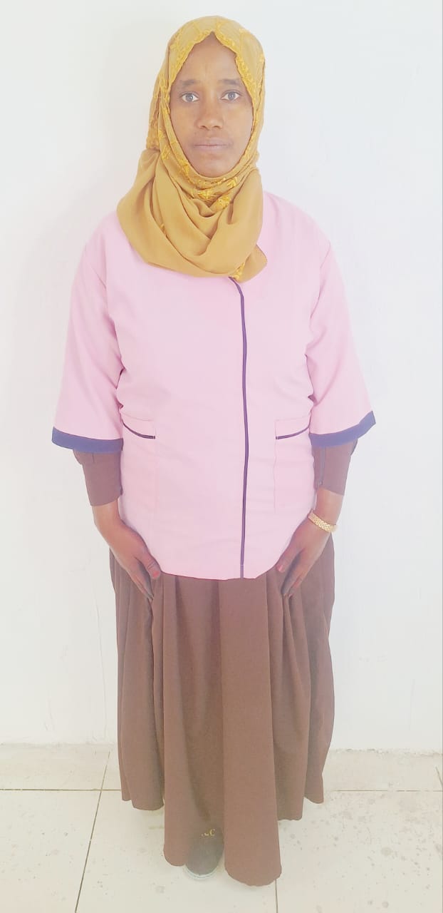 LUBABA SEID ABDU