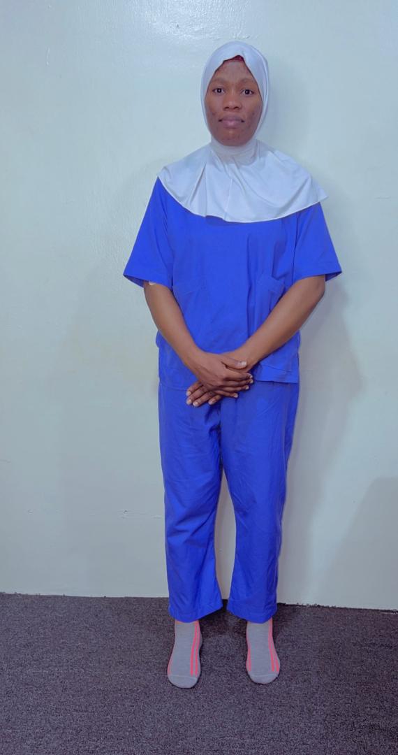 Passport Size Photo