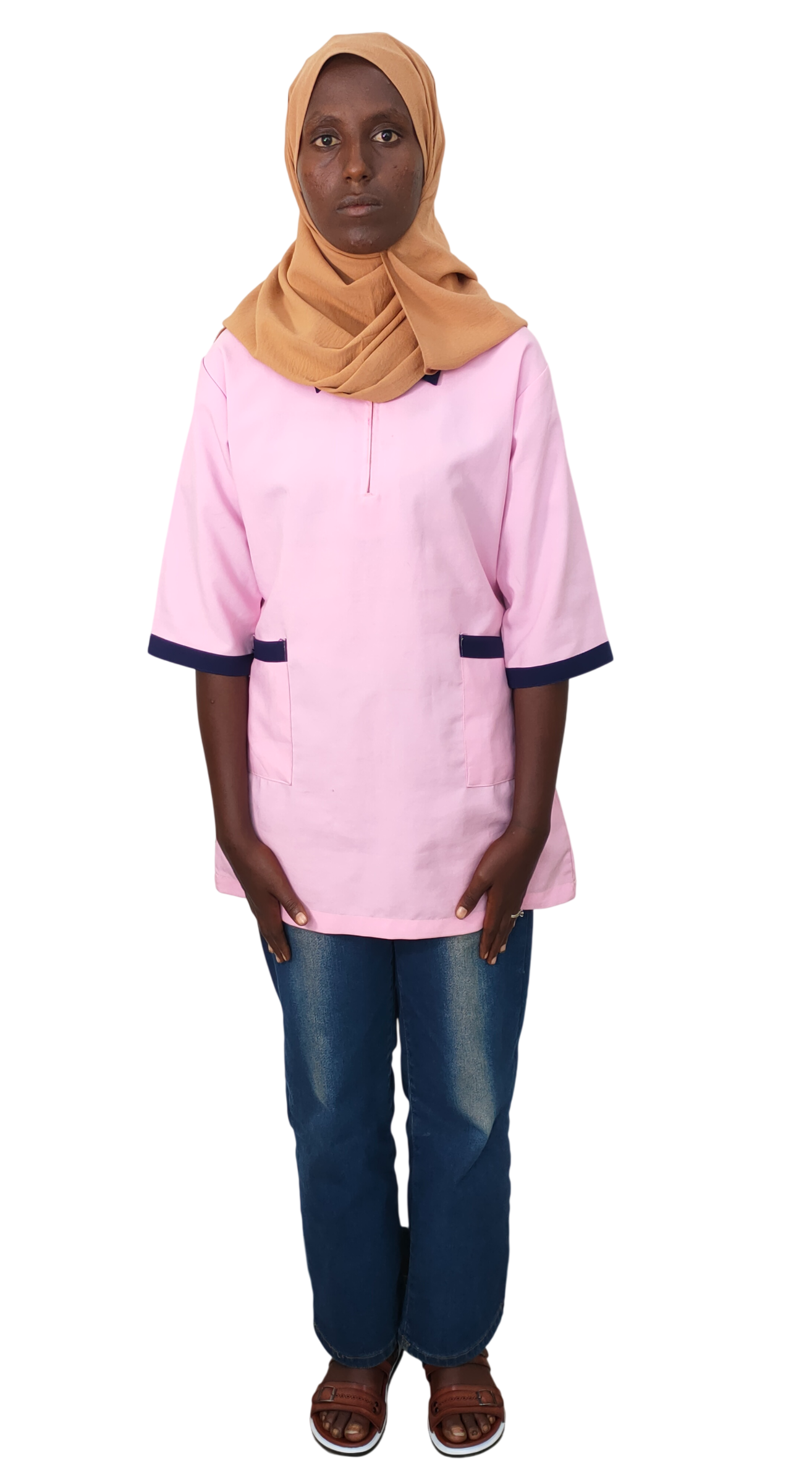 Passport Size Photo