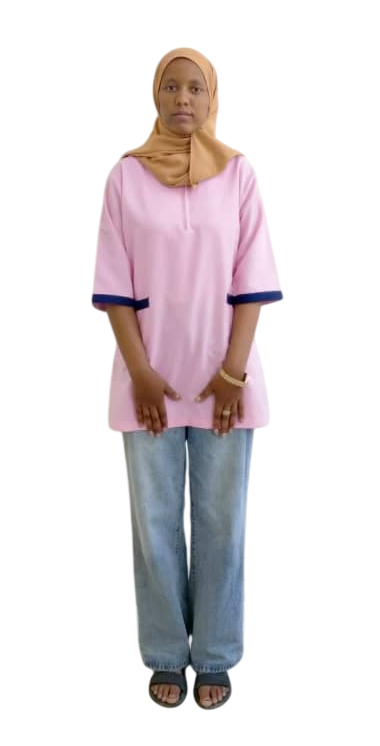 Passport Size Photo
