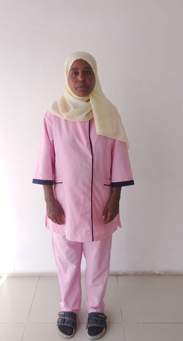 Passport Size Photo