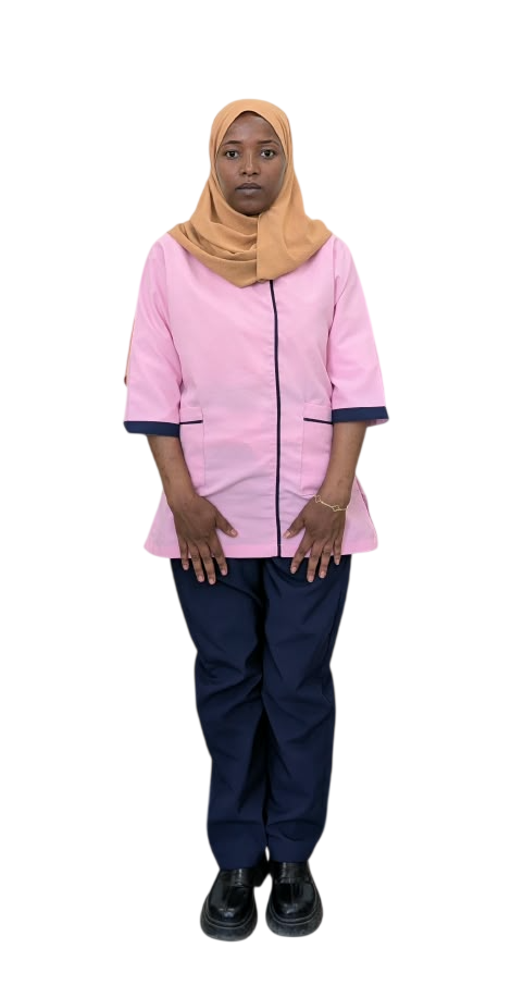 Passport Size Photo