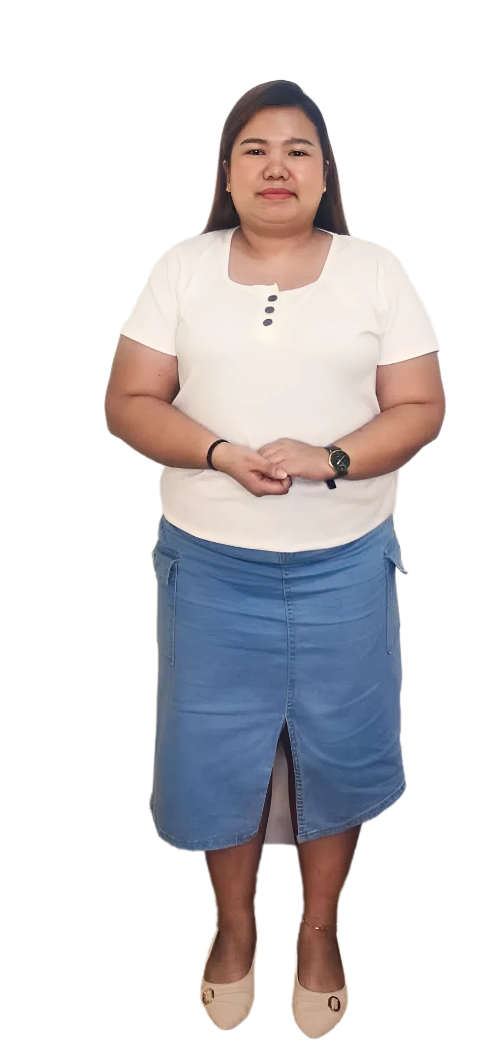 Passport Size Photo