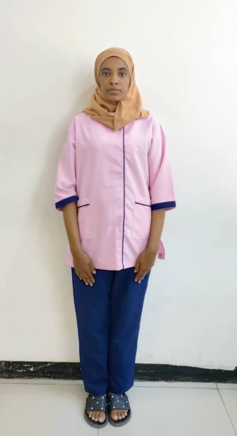 Passport Size Photo