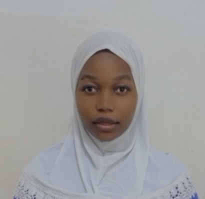 AMIINAH  NANSAMBA