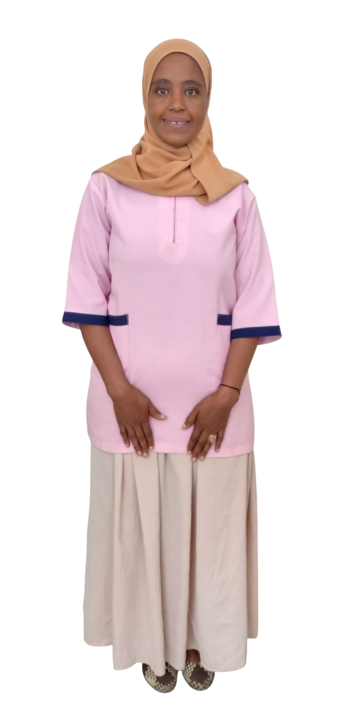 Passport Size Photo