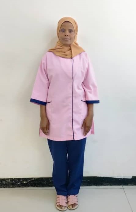 Passport Size Photo