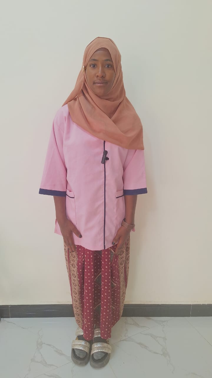Passport Size Photo