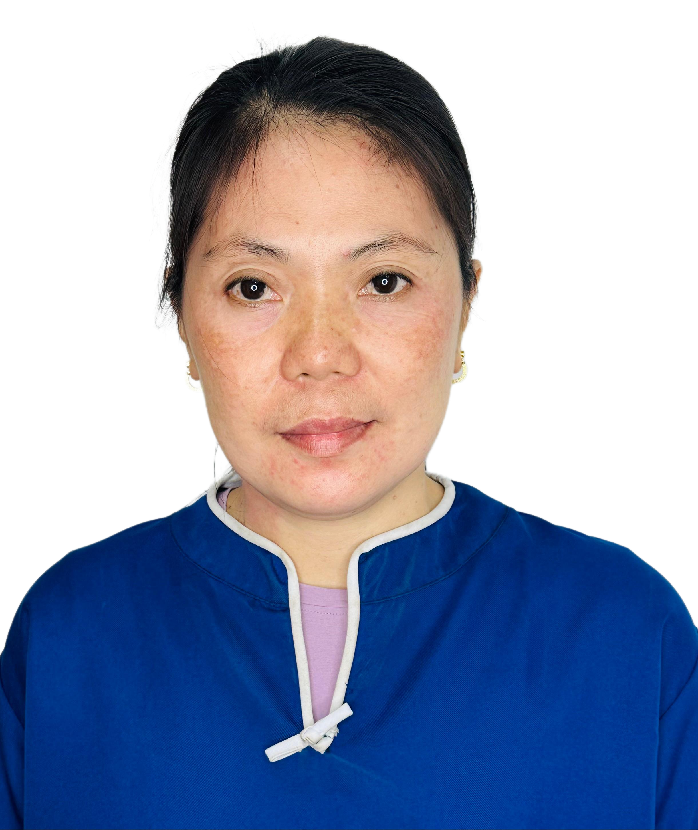 EDNA BARBERO BORJA