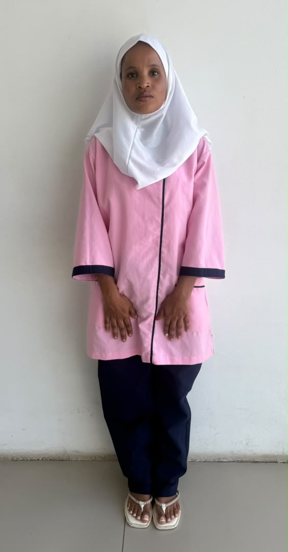 Passport Size Photo