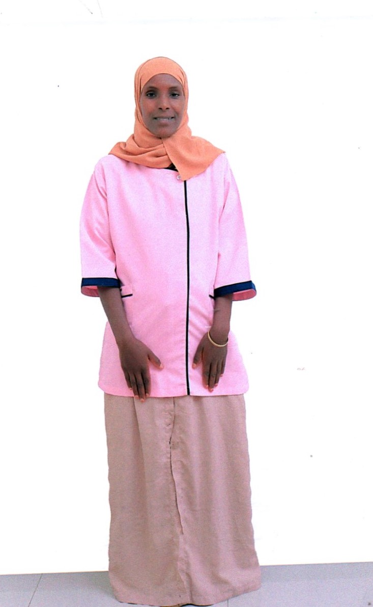 Passport Size Photo