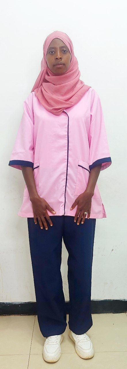 Passport Size Photo