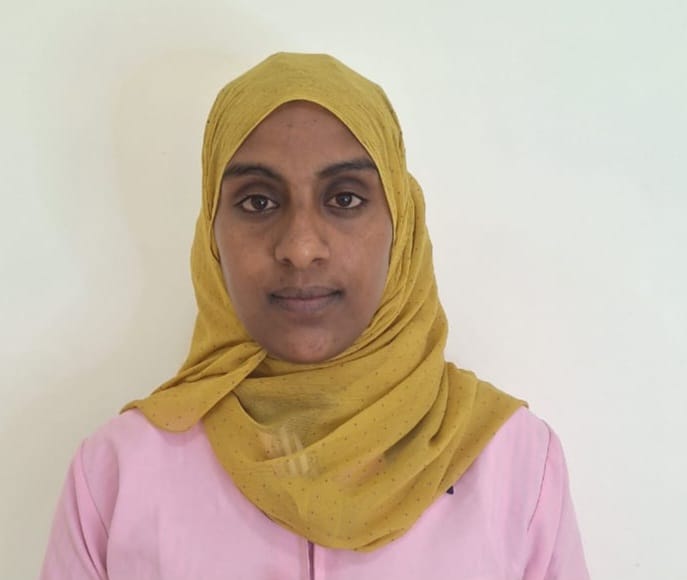 ZUMRA HUSSEN MUHYE