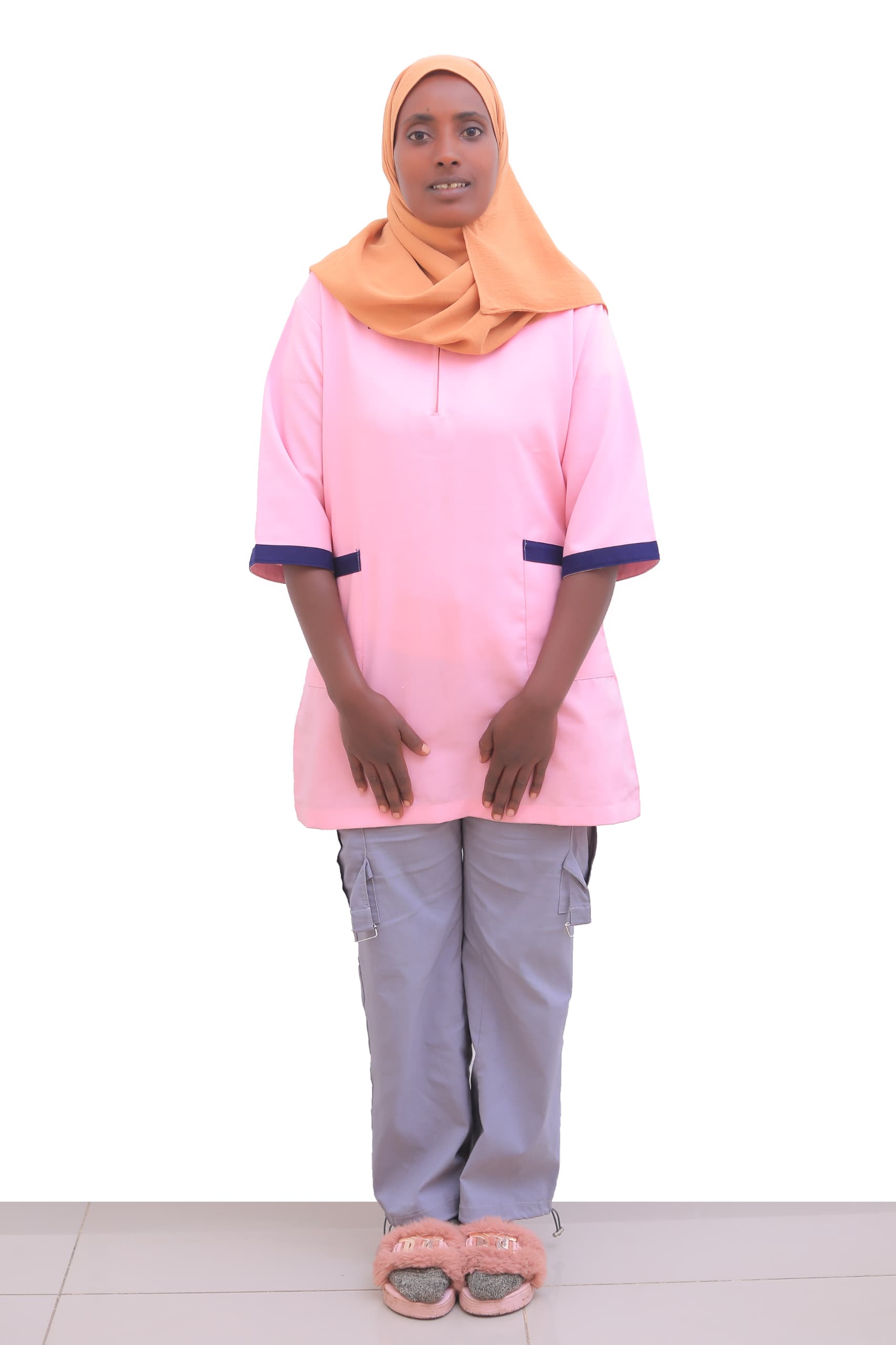 Passport Size Photo