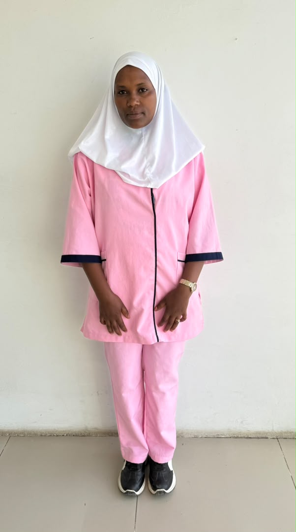 HALIMA AHMED MUHAMMED