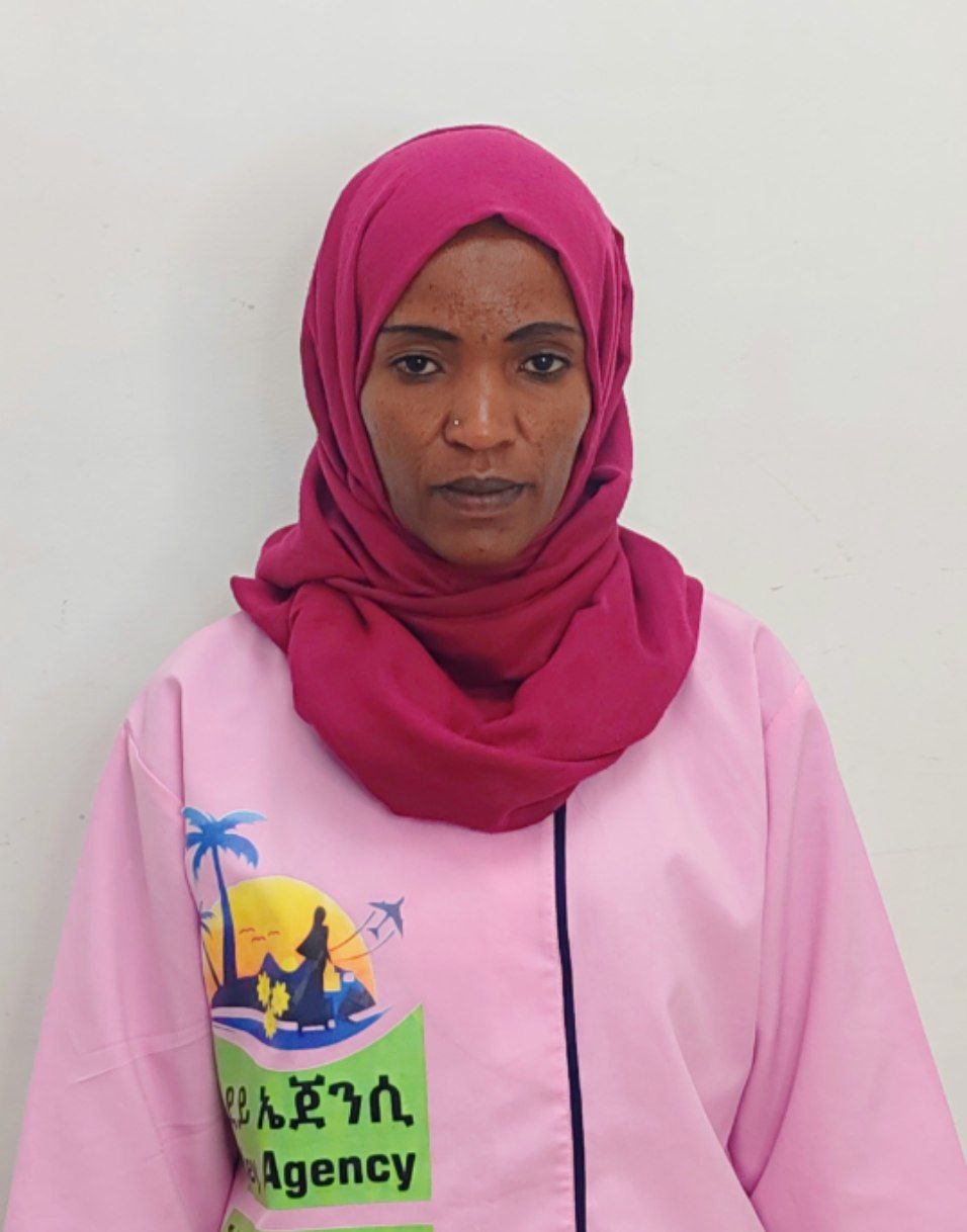ZENEBA KEMAL ABAGERO