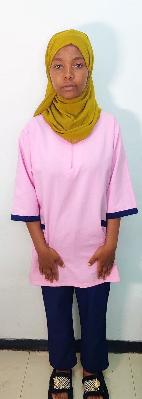 Passport Size Photo