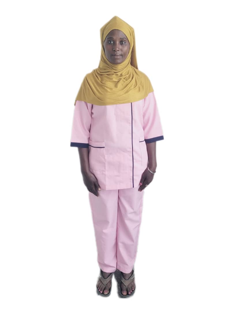 Passport Size Photo