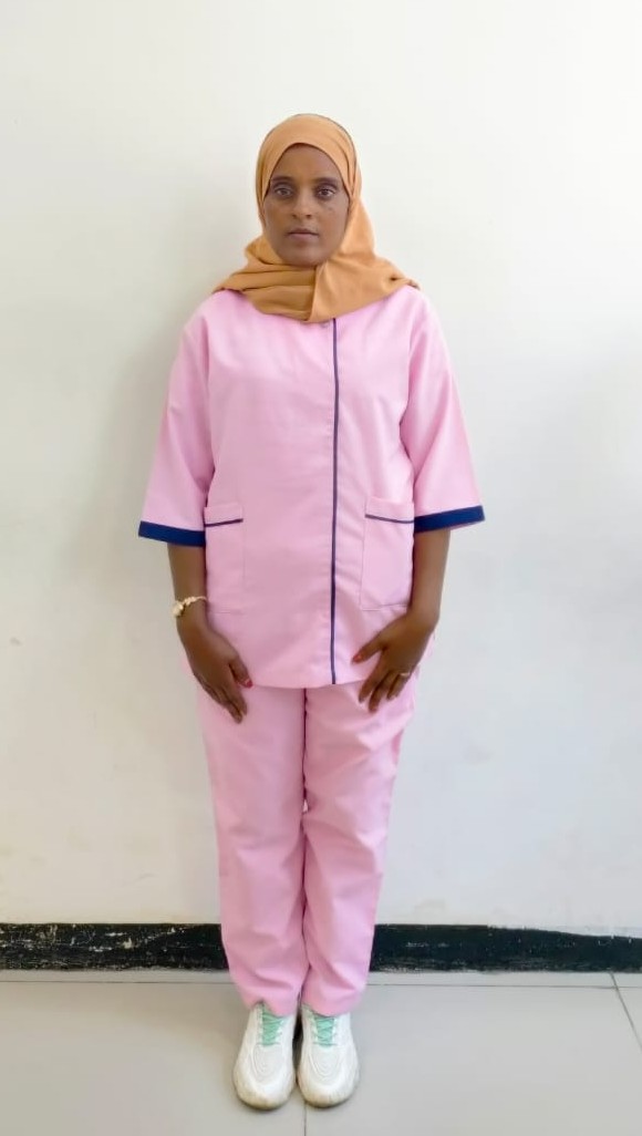 Passport Size Photo