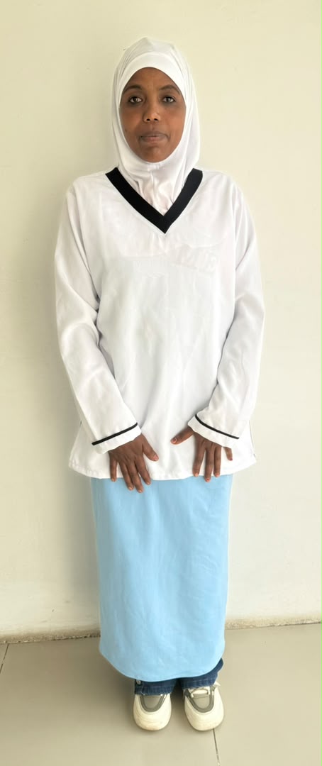 Passport Size Photo