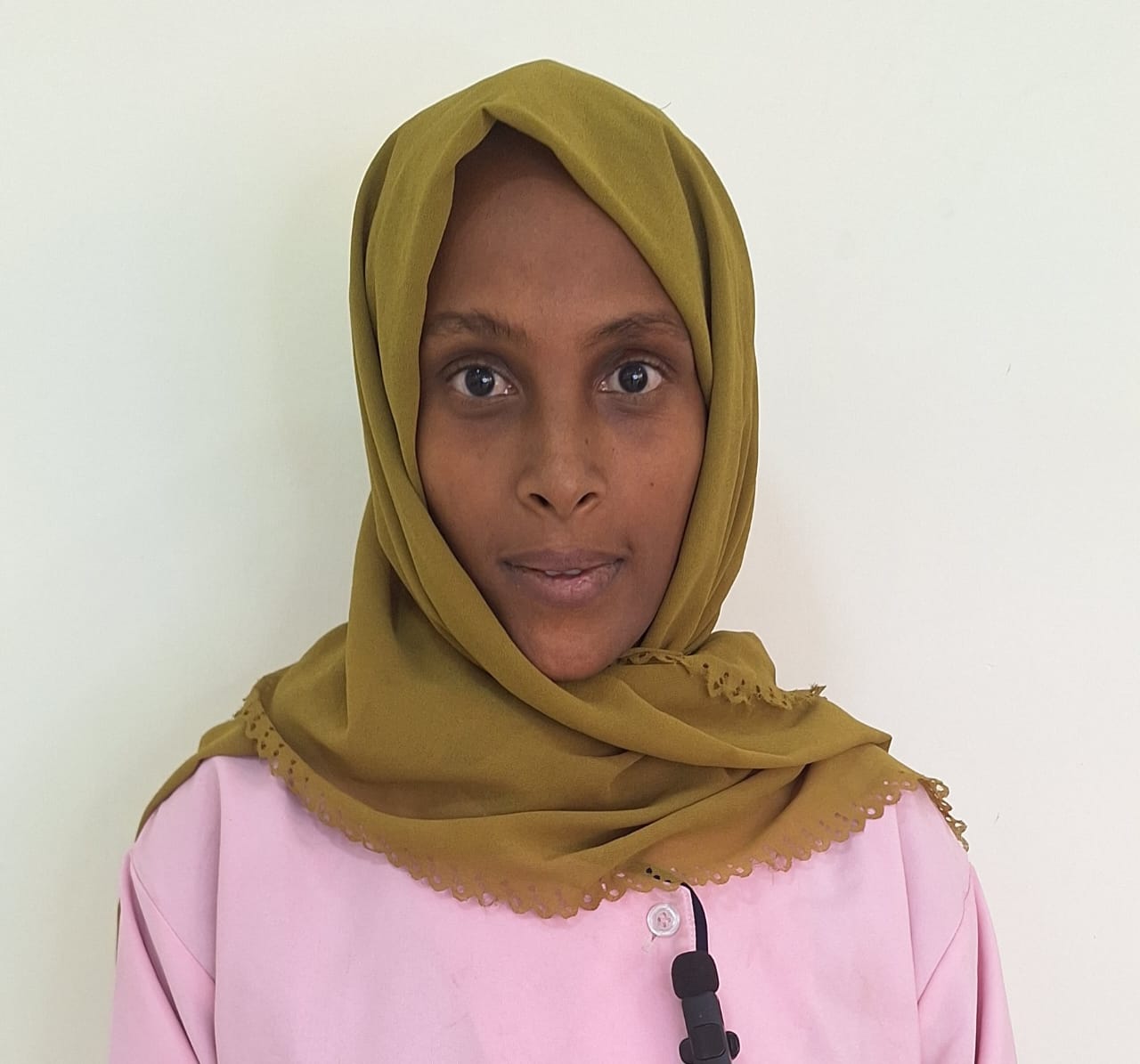 FATIMA MOHAMMED AREBU
