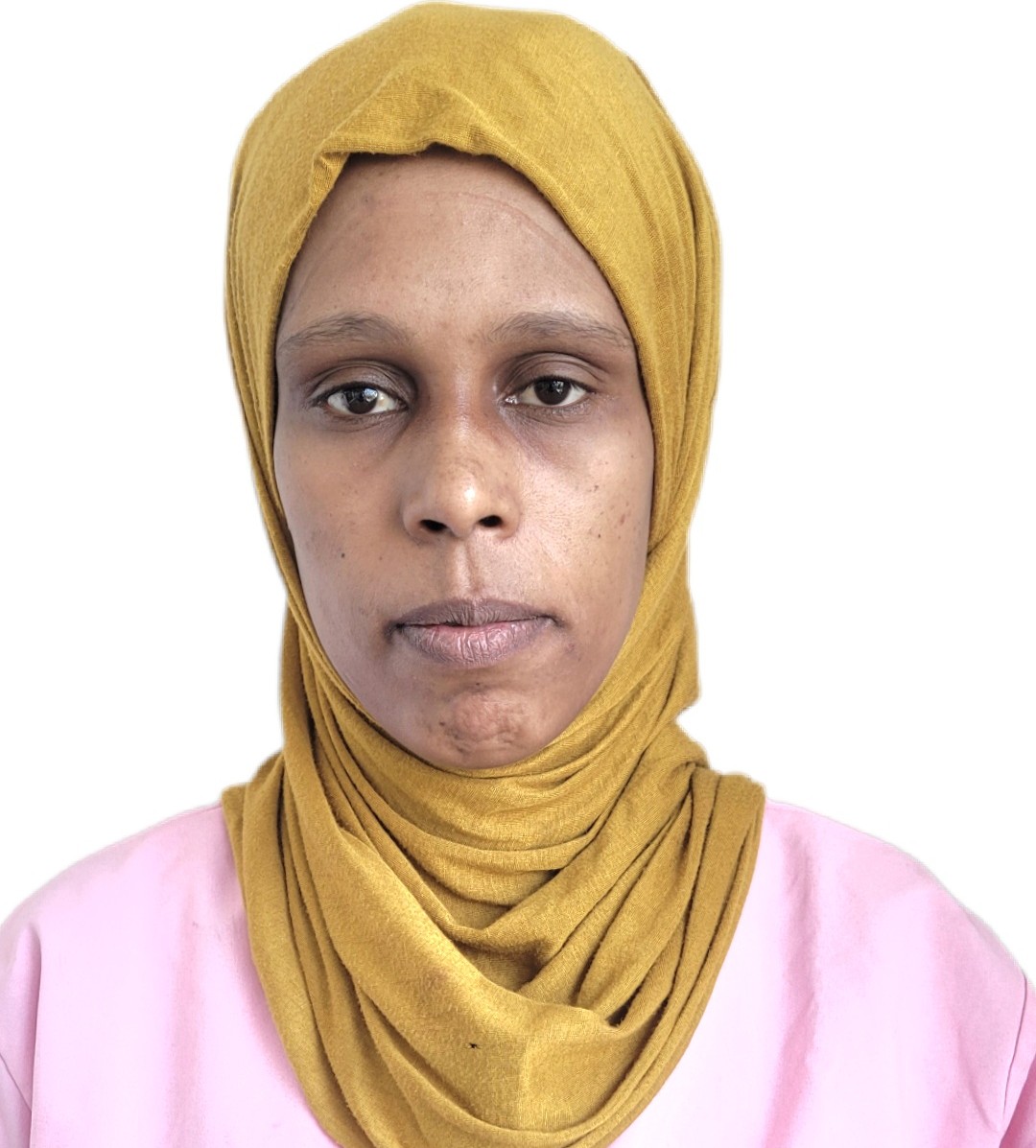 SHEMSIYA AHMED AWOL