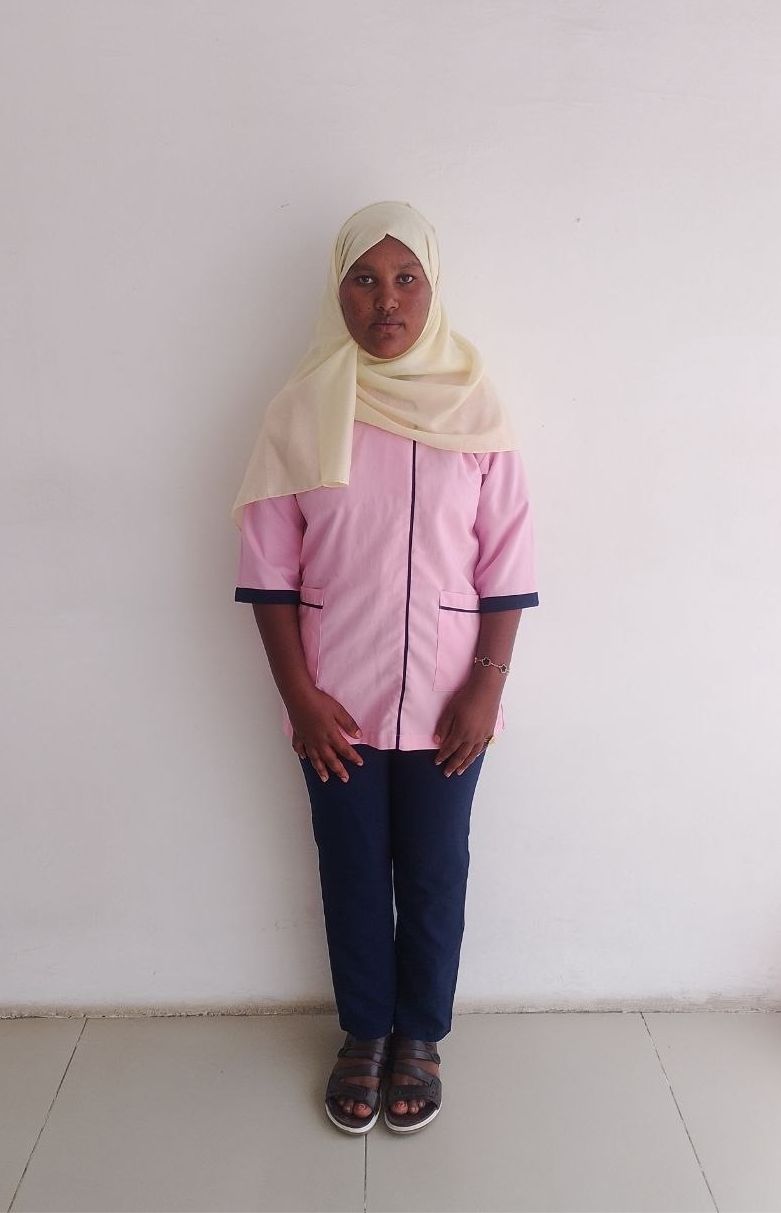 Passport Size Photo