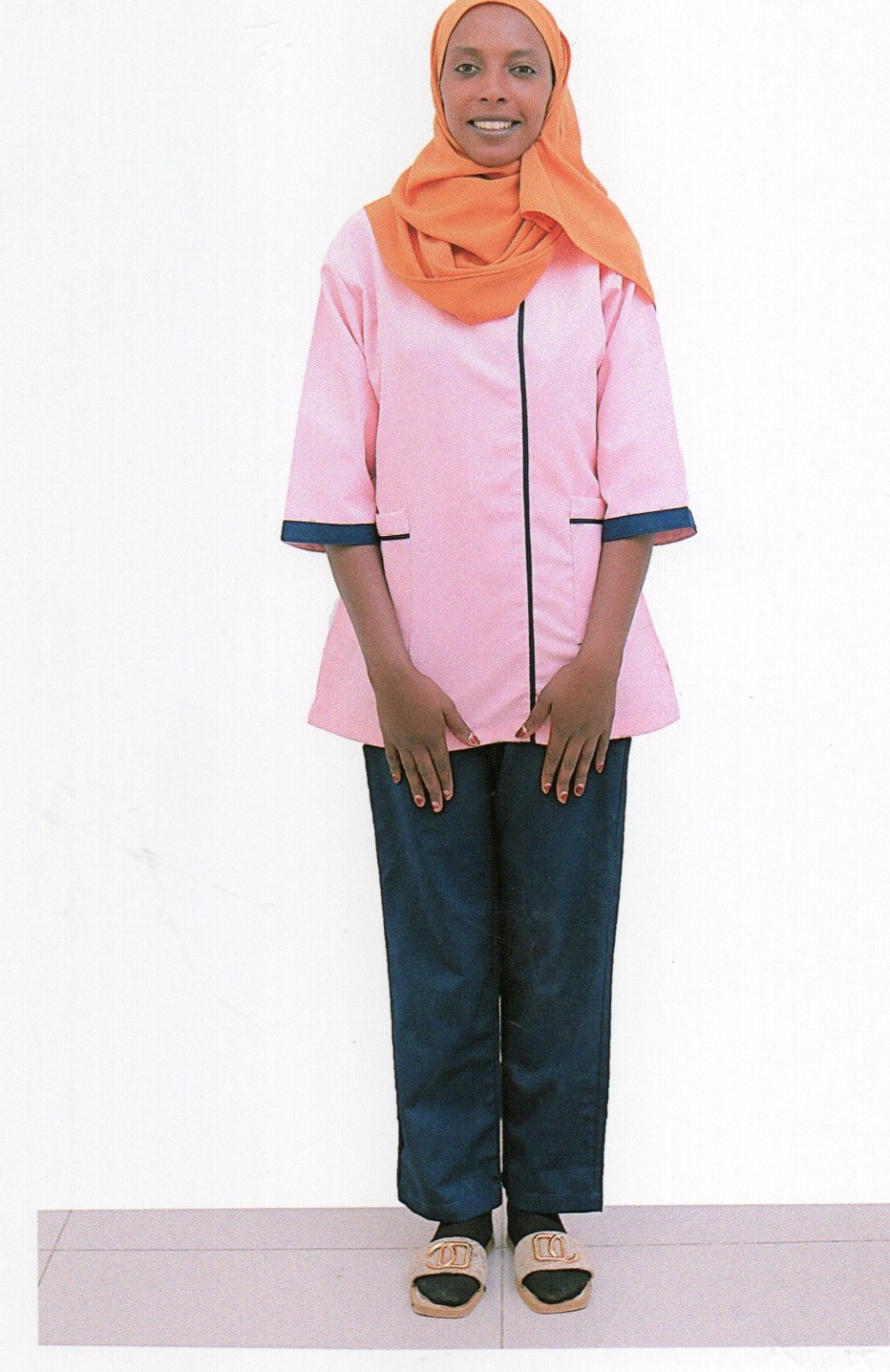 Passport Size Photo