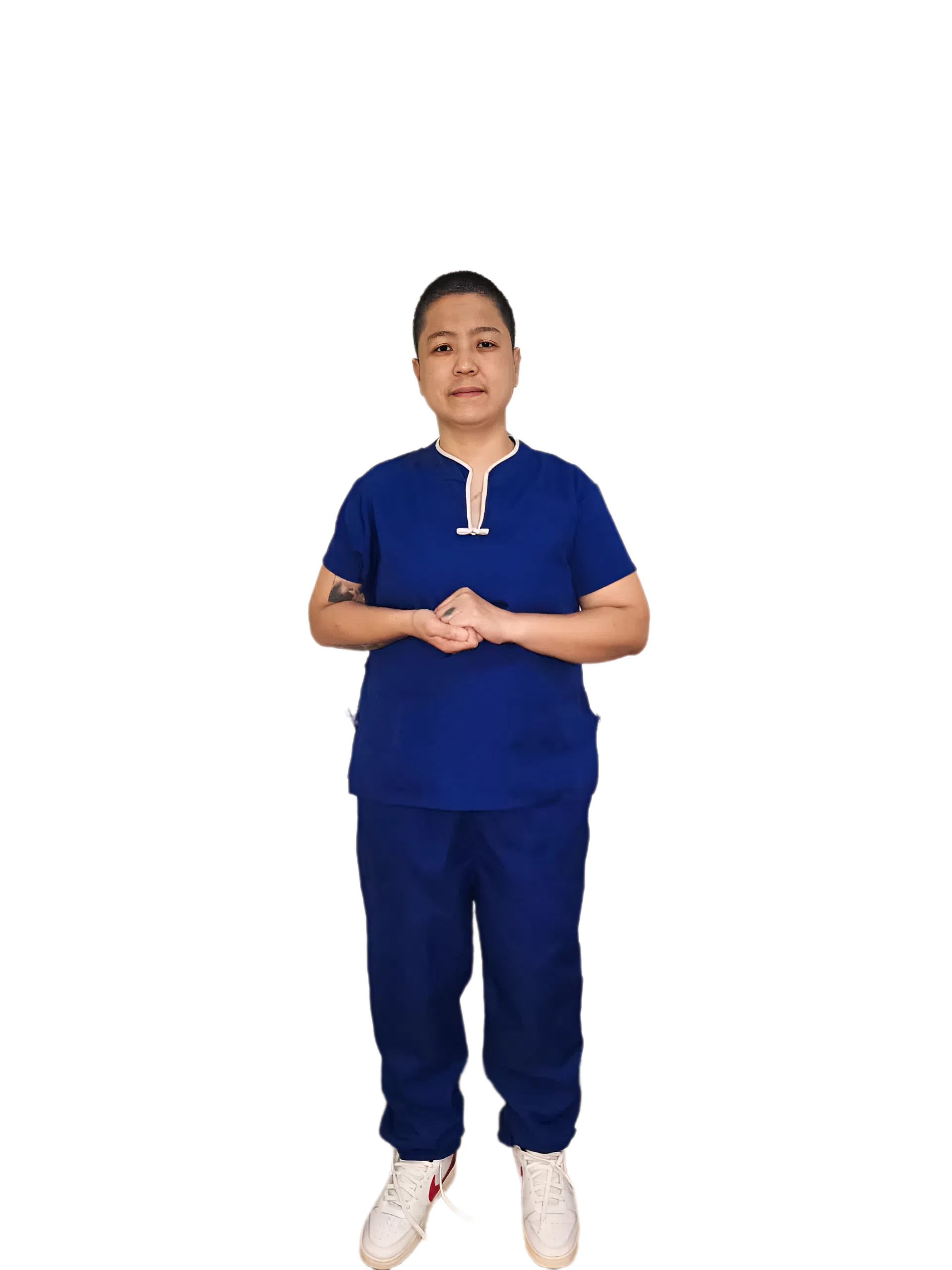 Passport Size Photo