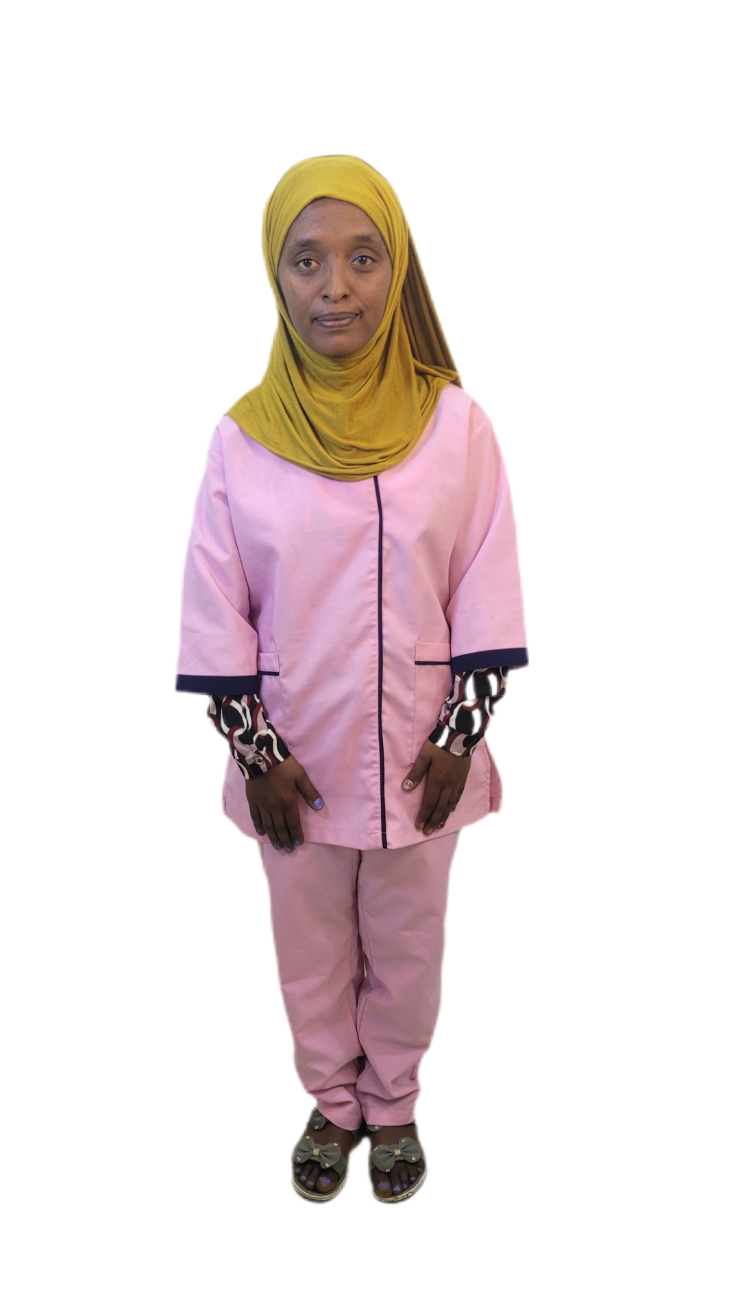 Passport Size Photo