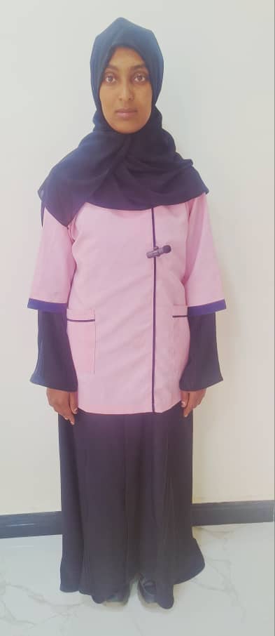 Passport Size Photo