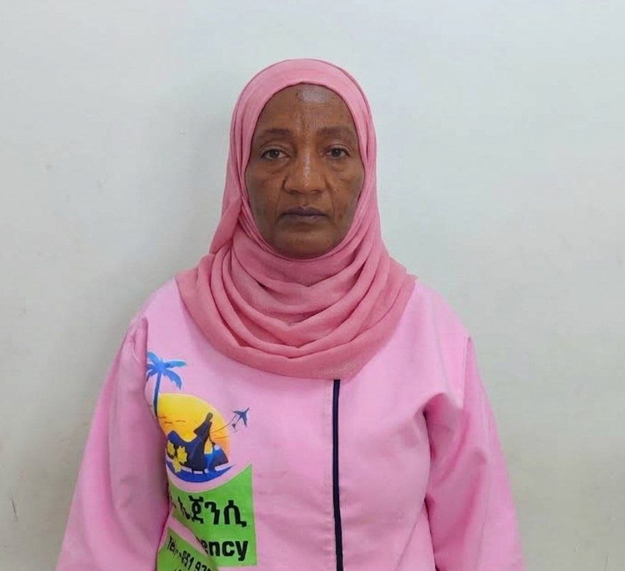 ZINASH TESHOME ZEBEN
