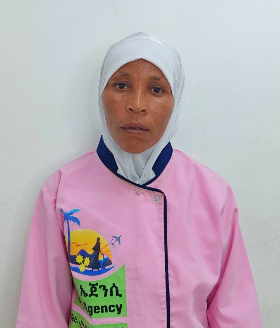 GISHU ADEM IRESA