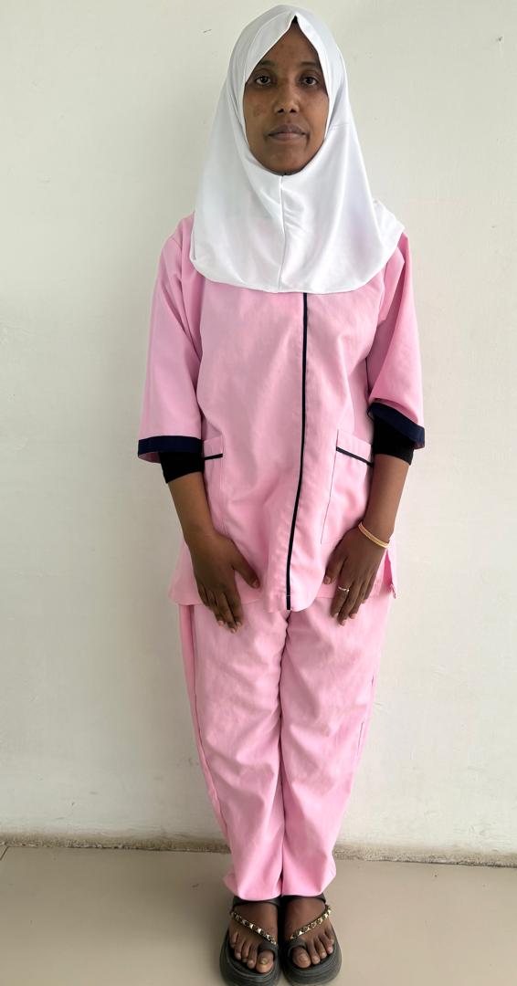 FATUMA NEBI WARE