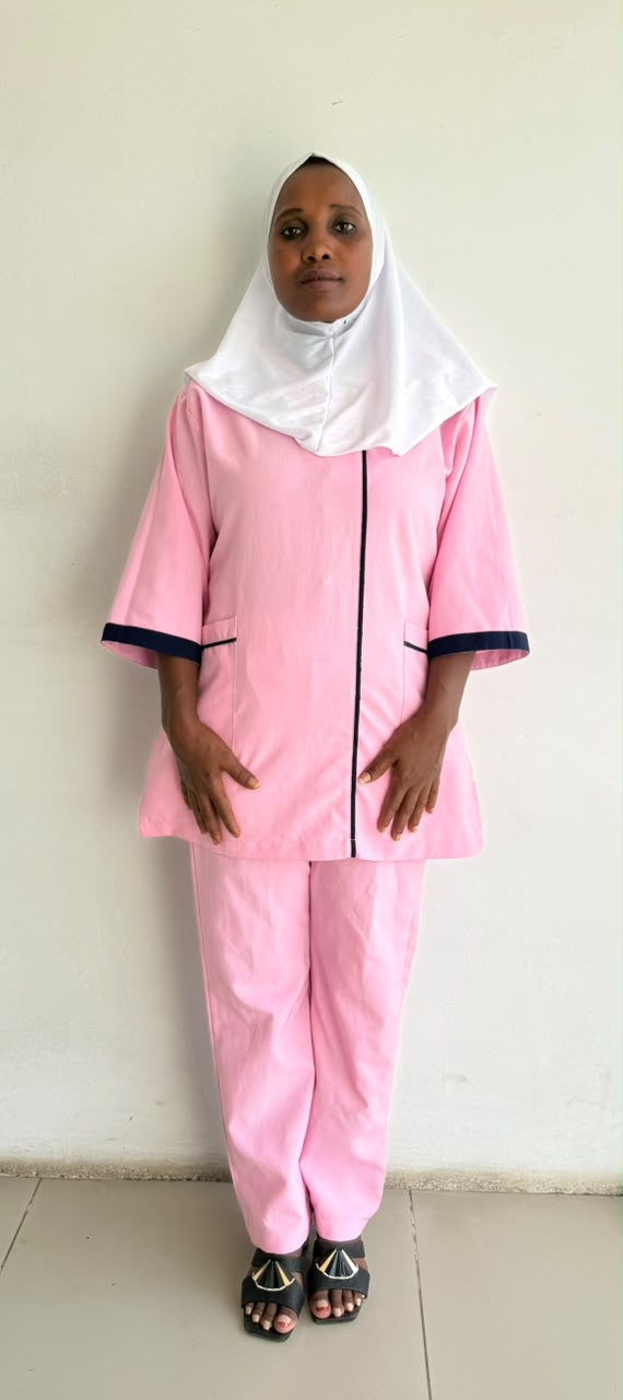 Passport Size Photo