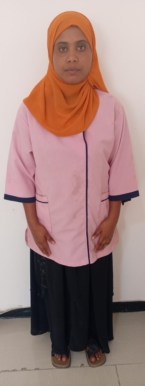 Passport Size Photo