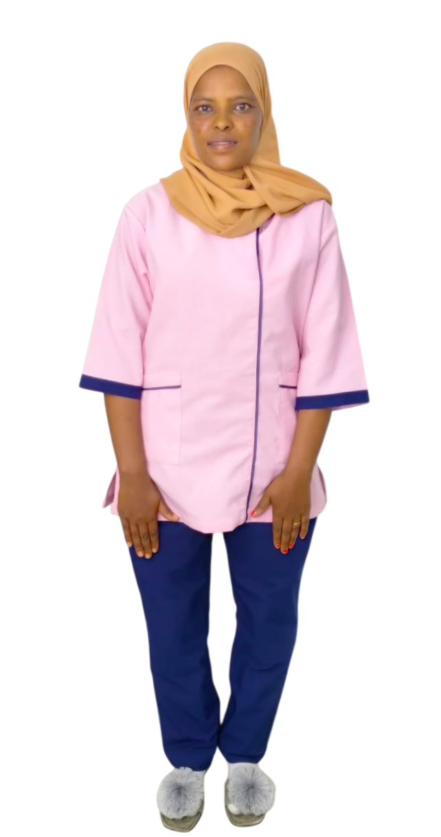 Passport Size Photo