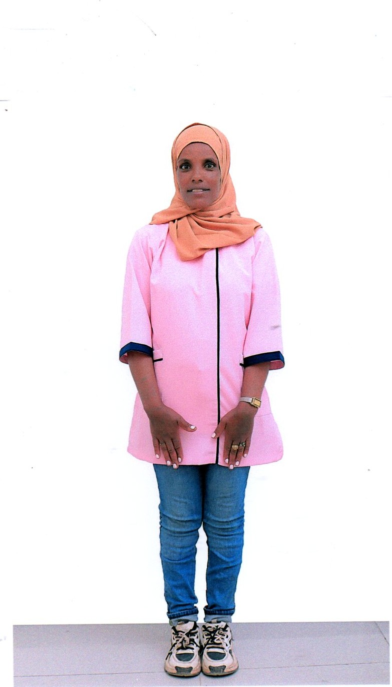 Passport Size Photo