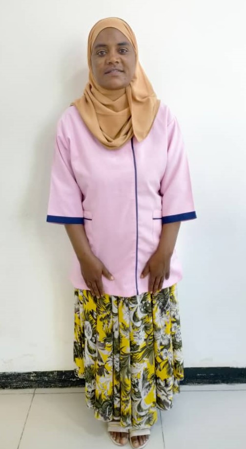 Passport Size Photo