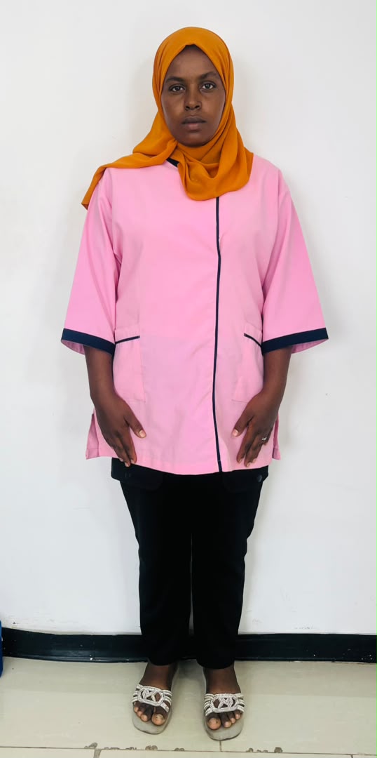 Passport Size Photo