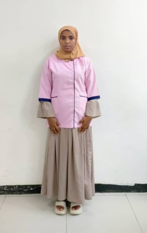 Passport Size Photo